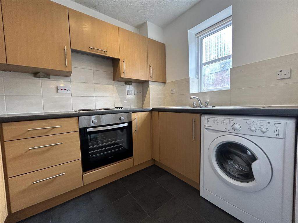 Apartment in Manchester, Piccadilly, City Centre - More
