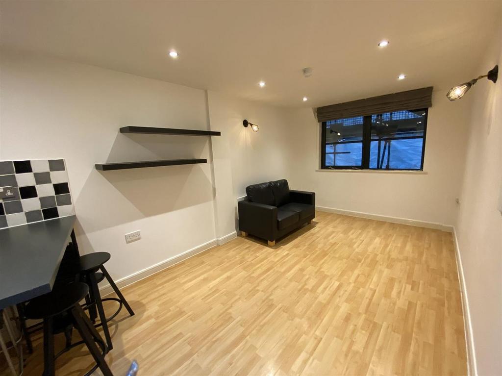 2-Zimmer-Wohnung