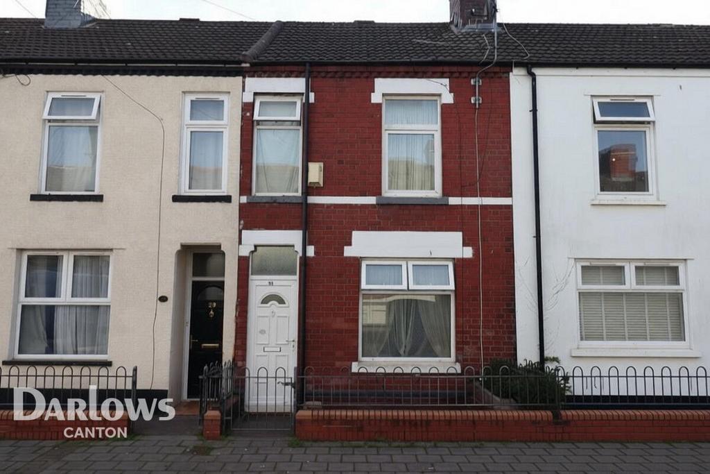 House in Cardiff, Grangetown - View 2