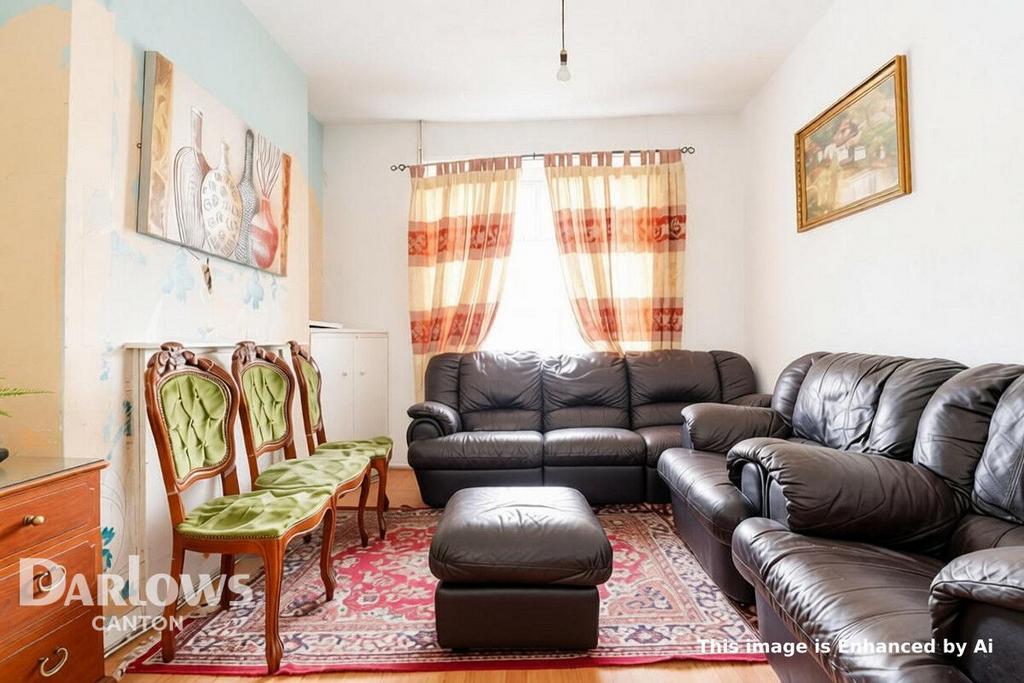 House in Cardiff, Grangetown - View 3