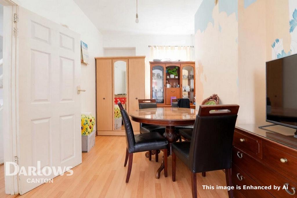 House in Cardiff, Grangetown - View 4