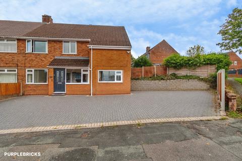 4 bedroom semi-detached house for sale, Mount Road, Wolverhampton, WV4