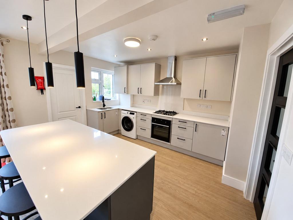 House in Oxford, The Lakes, Northway - View 5