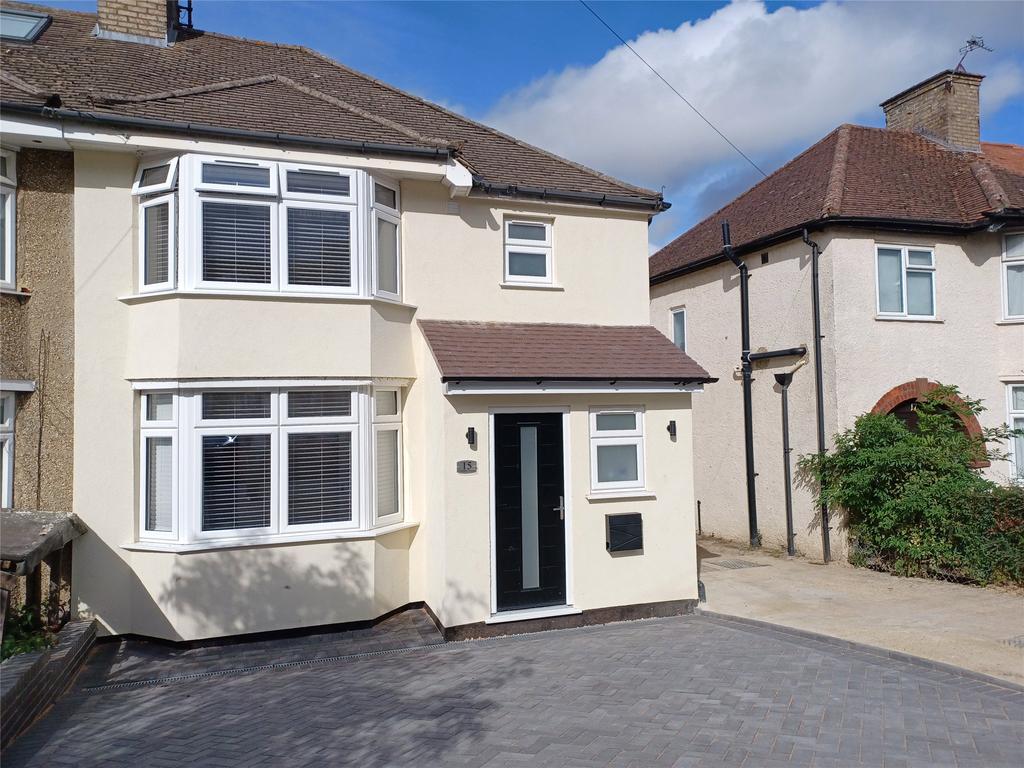 House in Oxford, The Lakes, Northway - View 2