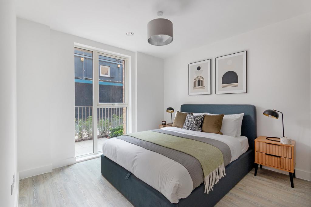 Apartment in London - View 3