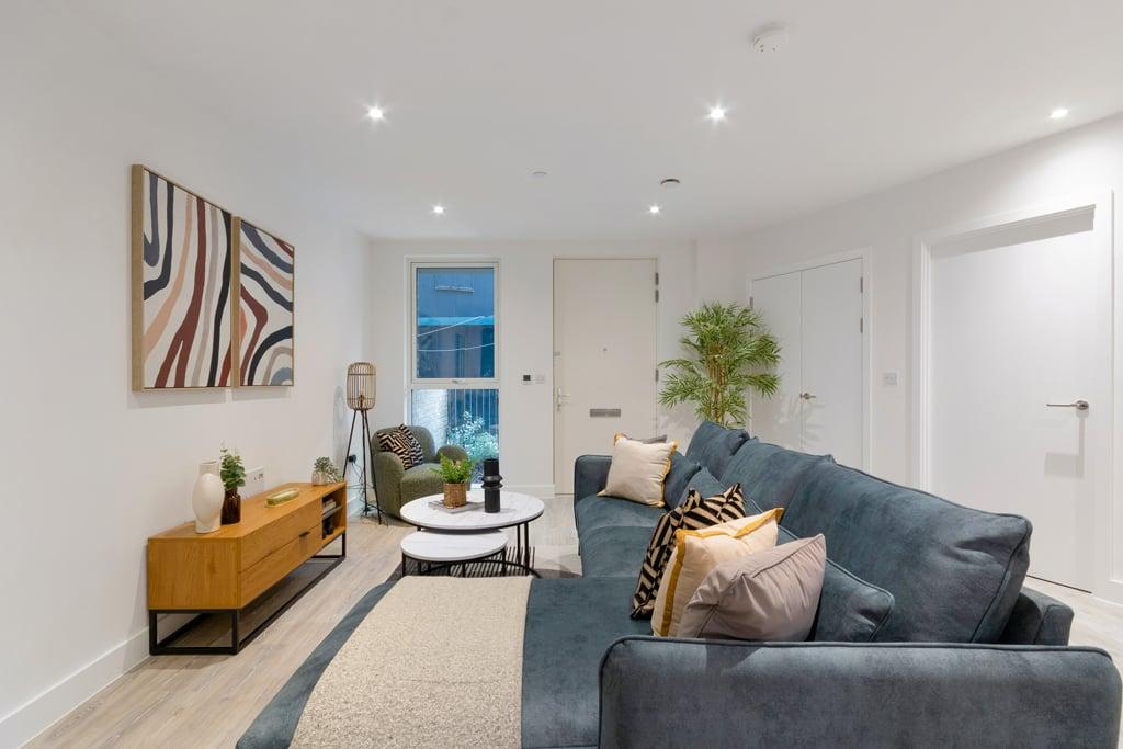 Apartment in London - More