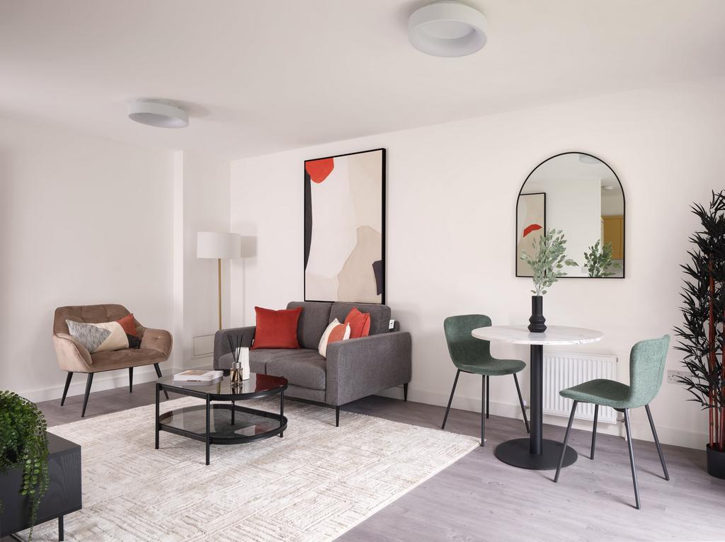 Apartment in London - View 5