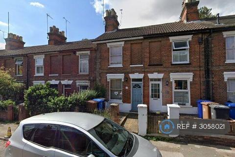 2 bedroom terraced house to rent, Hervey Street, Ipswich, IP4