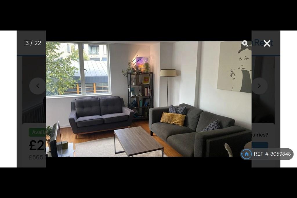 Apartment in London - View 2