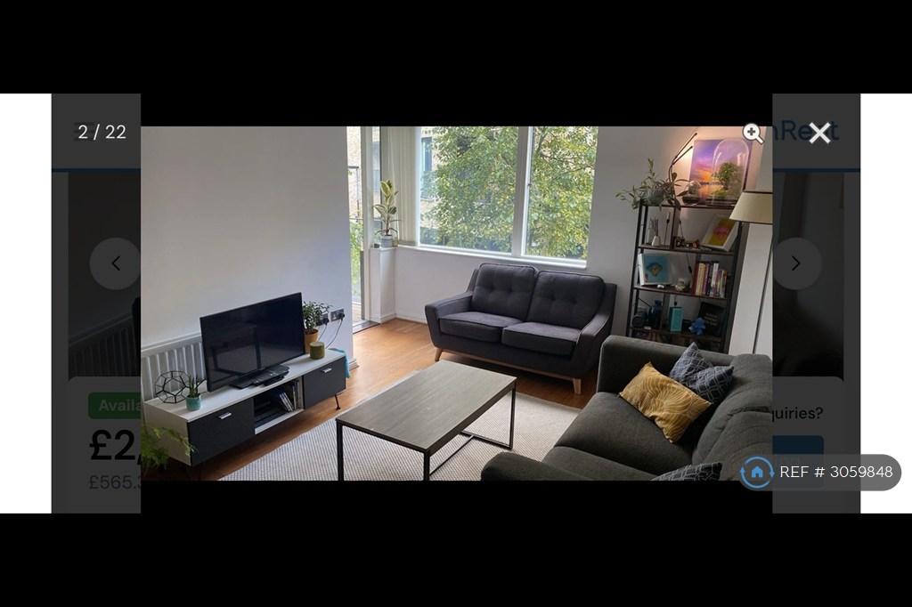 Apartment in London - View 3