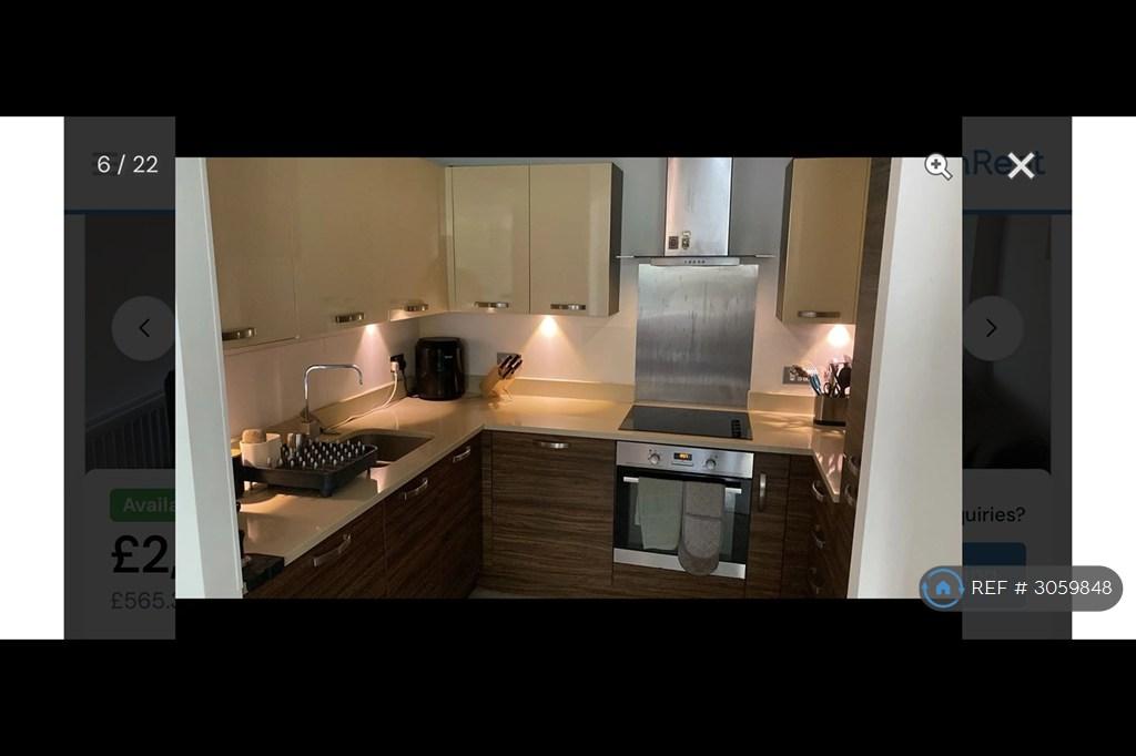 Apartment in London - View 5