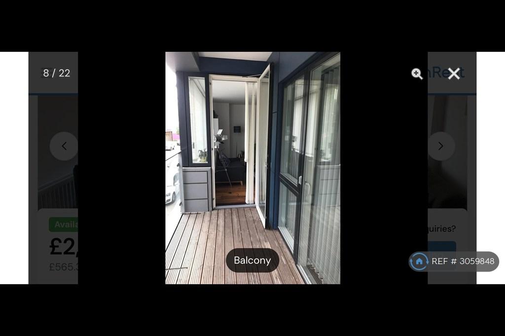 Apartment in London - More
