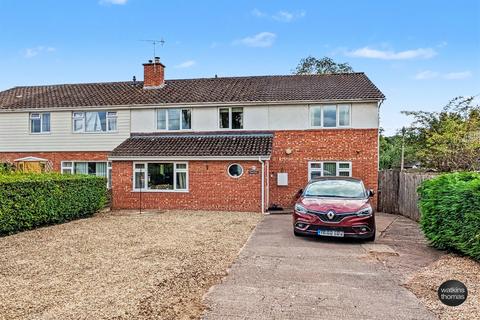 4 bedroom semi-detached house for sale, Church Croft, Madley, Hereford, HR2