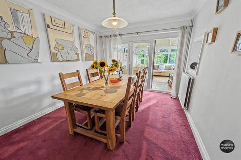 4 bedroom semi-detached house for sale, Church Croft, Madley, Hereford, HR2