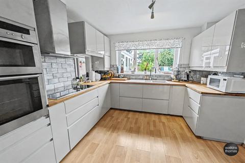 4 bedroom semi-detached house for sale, Church Croft, Madley, Hereford, HR2