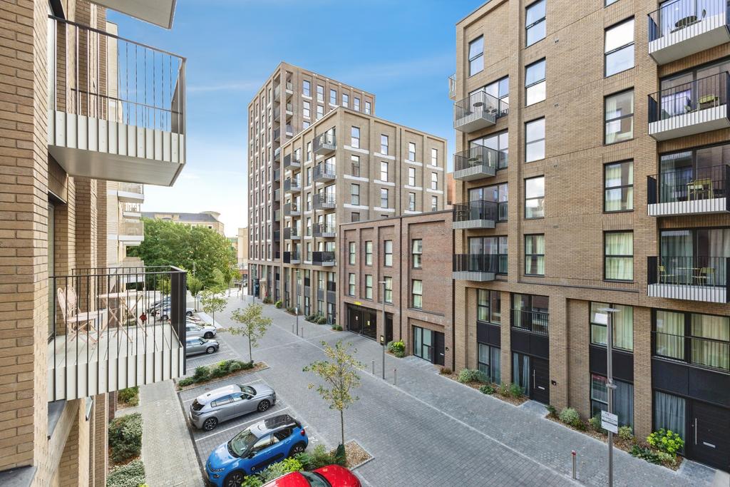 Apartment in Reading, Huntley Wharf, Newtown - View 3