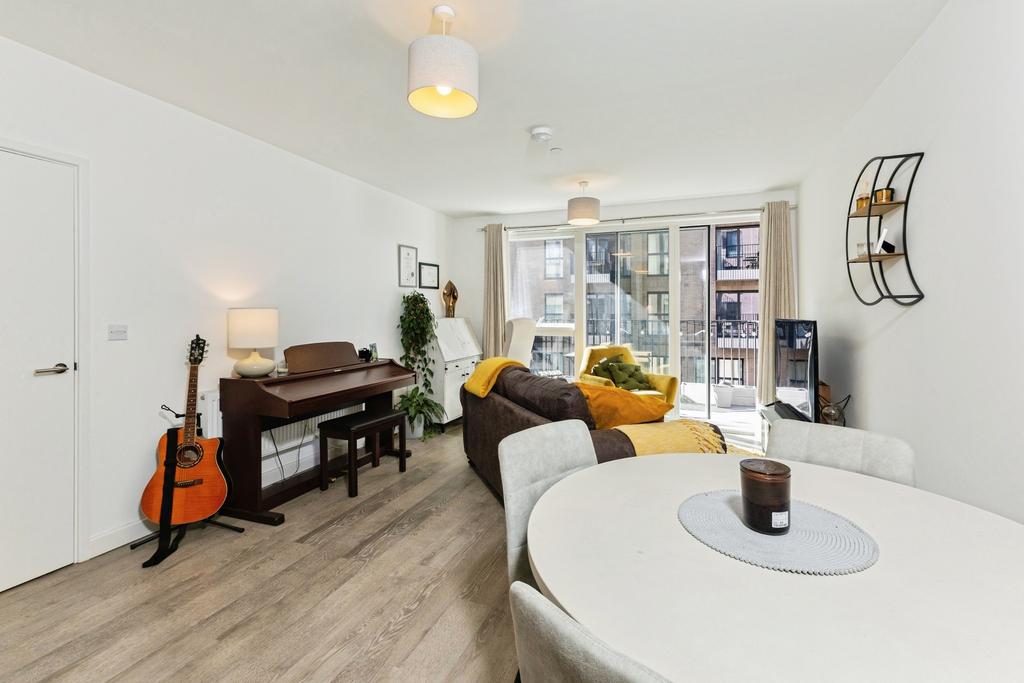 Apartment in Reading, Huntley Wharf, Newtown - More