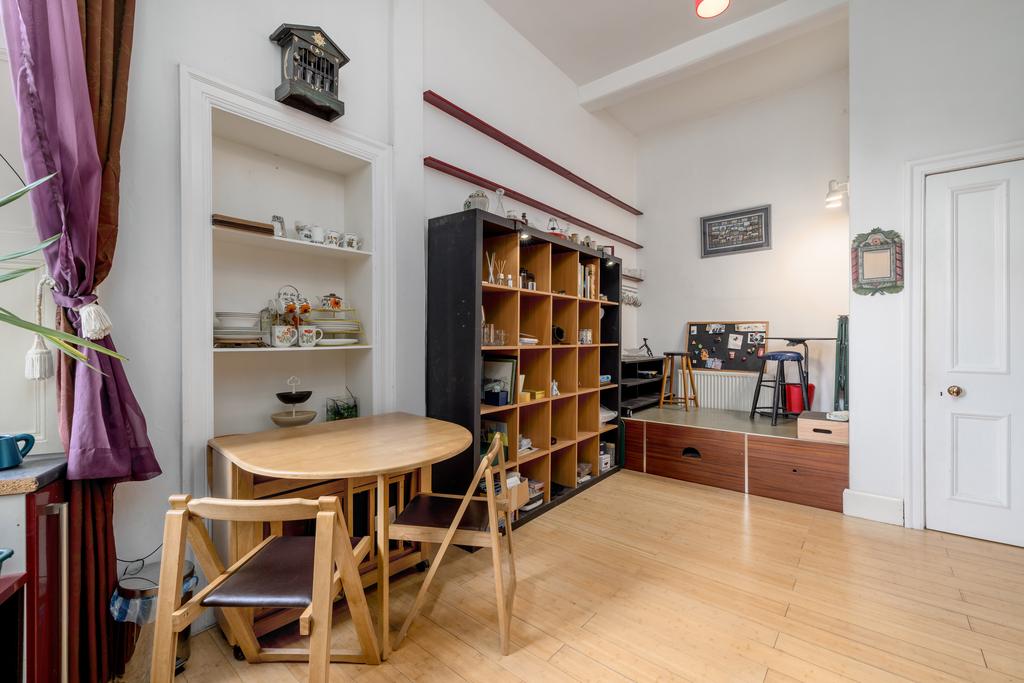 Apartment in Edinburgh - View 4