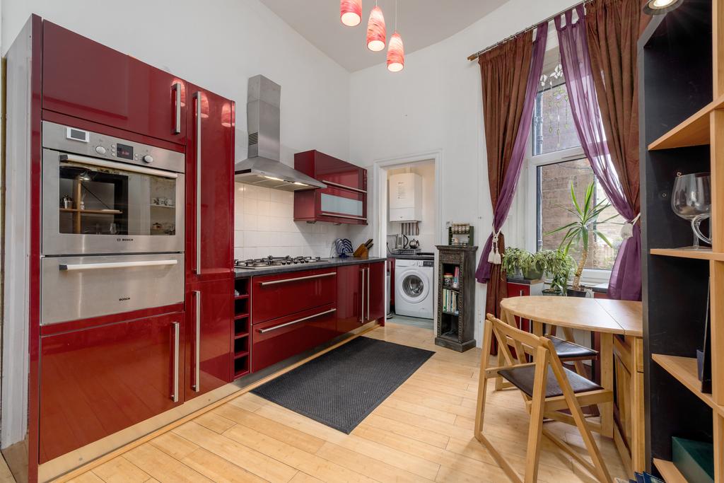 Apartment in Edinburgh - View 5