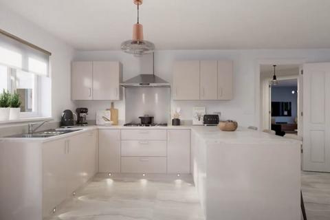 4 bedroom detached house for sale, Bruce at Seven Sisters Sequoia Grove, Cambusbarron, Stirling FK7