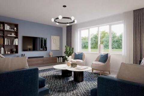 4 bedroom detached house for sale, Bruce at Seven Sisters Sequoia Grove, Cambusbarron, Stirling FK7