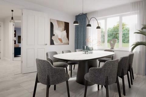 4 bedroom detached house for sale, Bruce at Seven Sisters Sequoia Grove, Cambusbarron, Stirling FK7