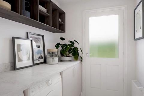 4 bedroom detached house for sale, Bruce at Seven Sisters Sequoia Grove, Cambusbarron, Stirling FK7