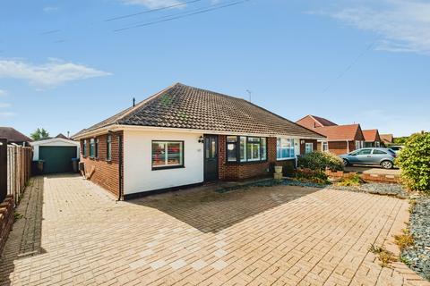 2 bedroom semi-detached bungalow for sale, Hurley Road, Worthing