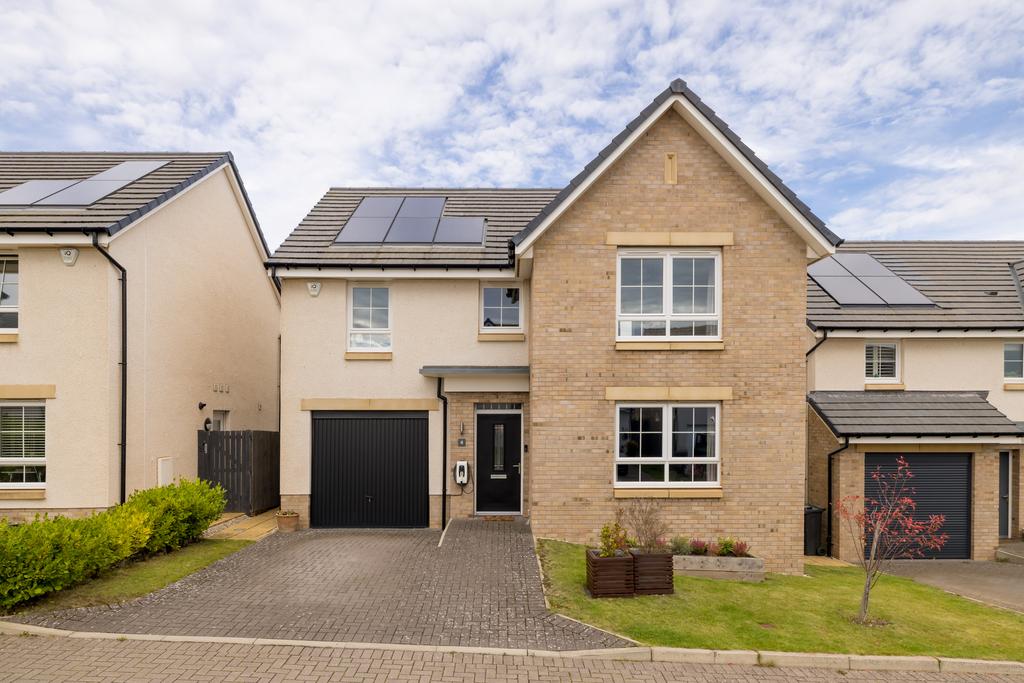 House in Edinburgh