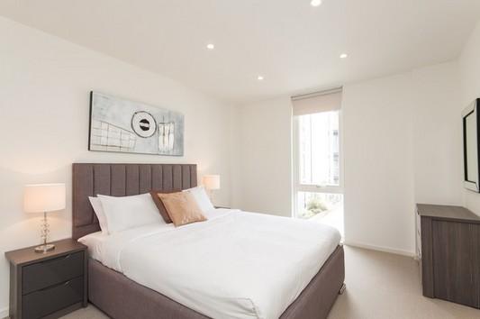 Apartment in London, St Luke's, Finsbury - More