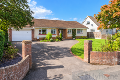 3 bedroom detached bungalow for sale, Inner Loop Road, Beachley, Chepstow, Monmouthshire