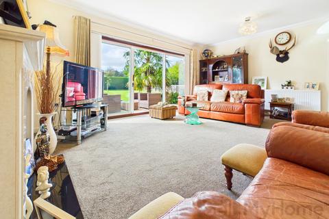 3 bedroom detached bungalow for sale, Inner Loop Road, Beachley, Chepstow, Monmouthshire