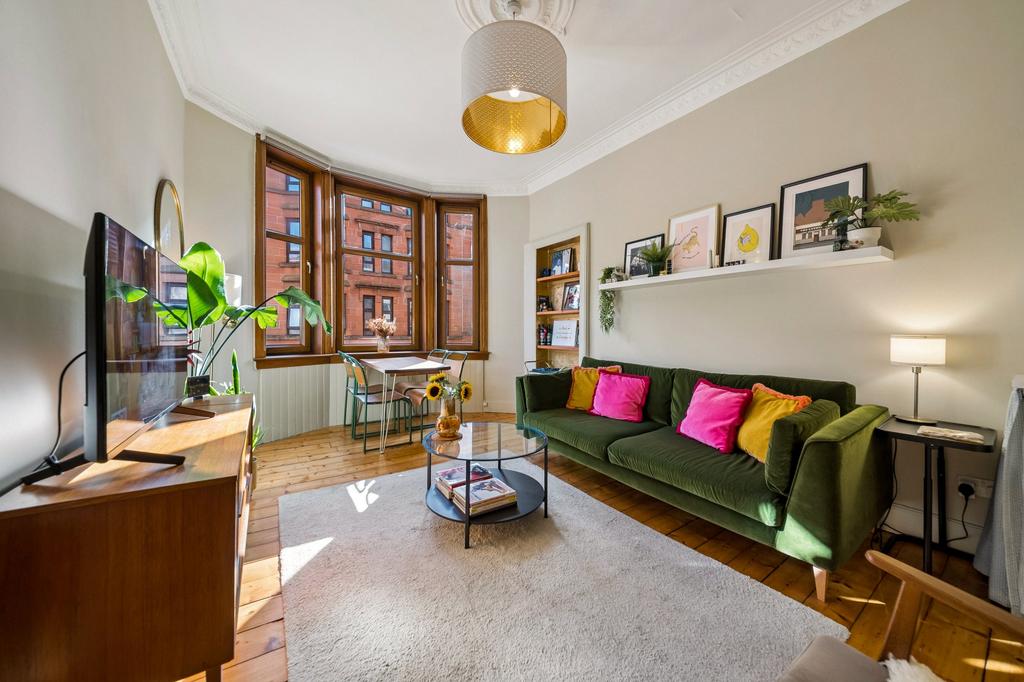 Apartment in Glasgow - View 2