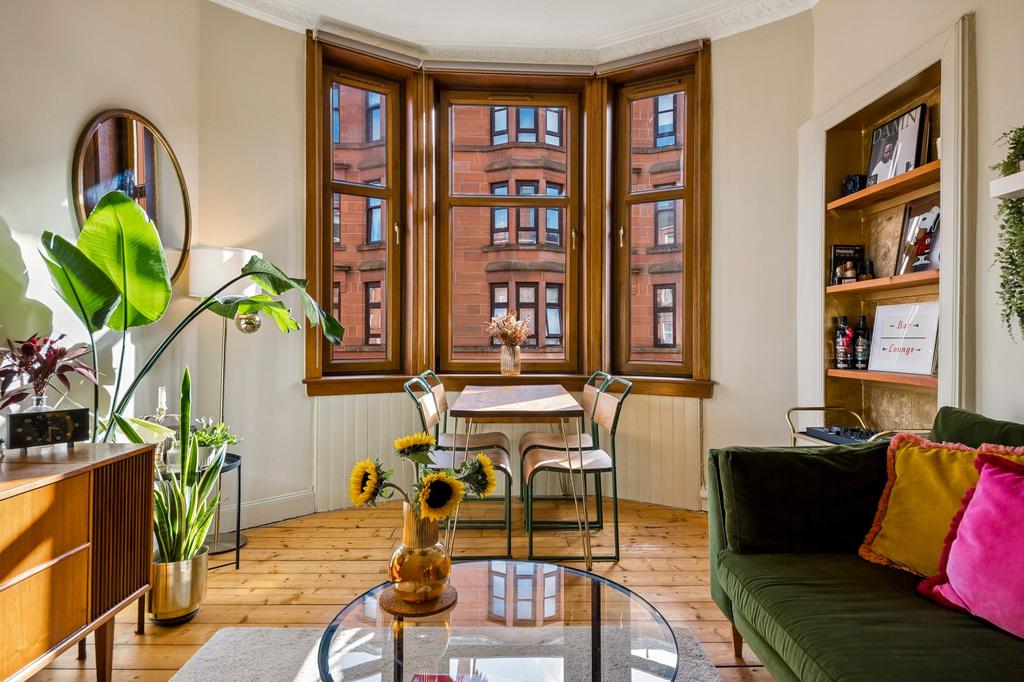Apartment in Glasgow - View 4