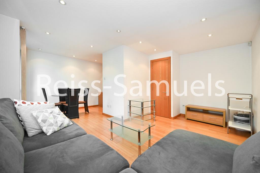 Apartment in Isle of dogs,Canary Wharf, London - View 3