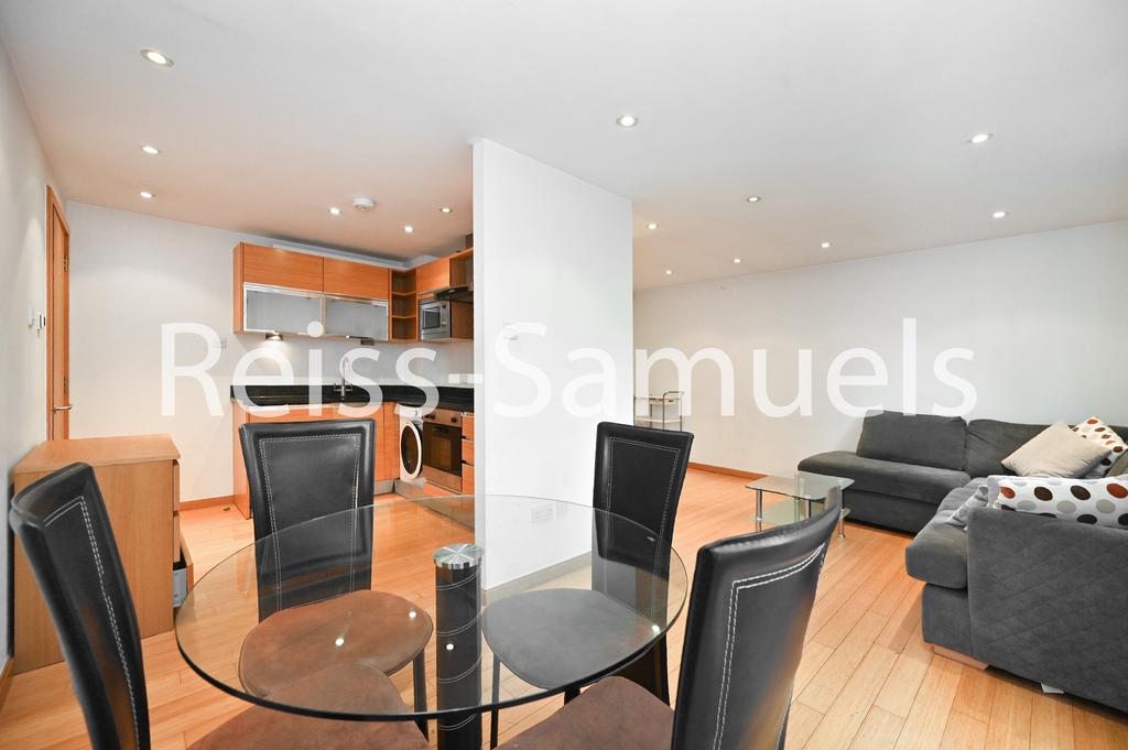 Apartment in Isle of dogs,Canary Wharf, London - View 5