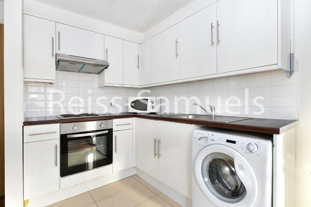 Apartment in Isle of dogs, London - View 4