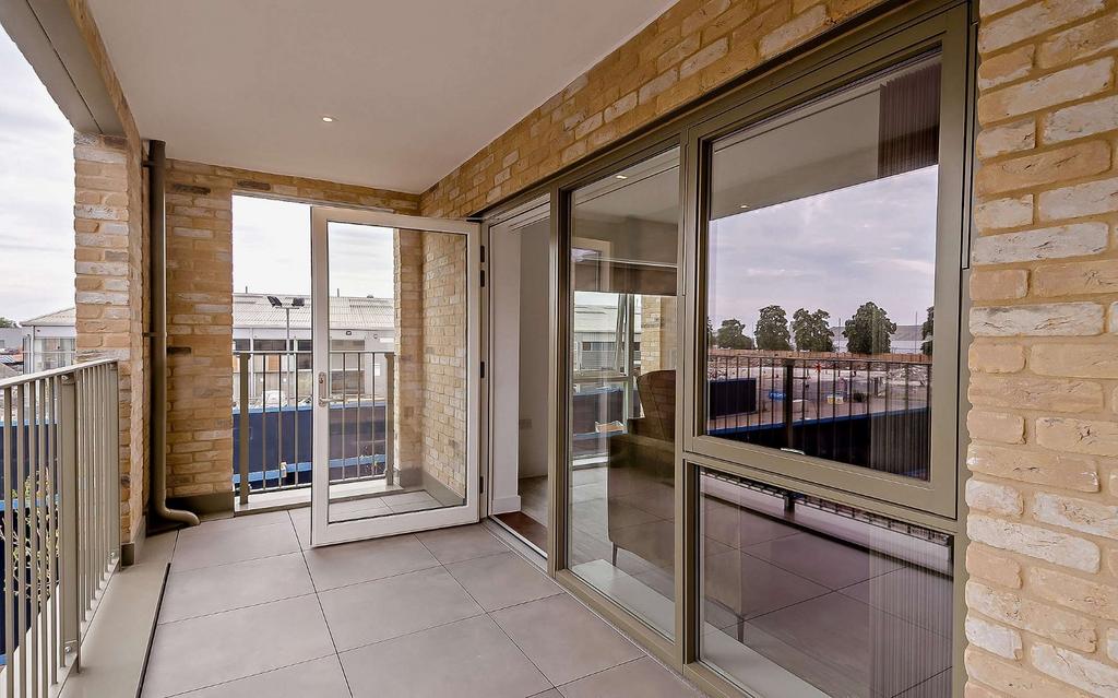 Apartment in Cambridgeshire - View 4