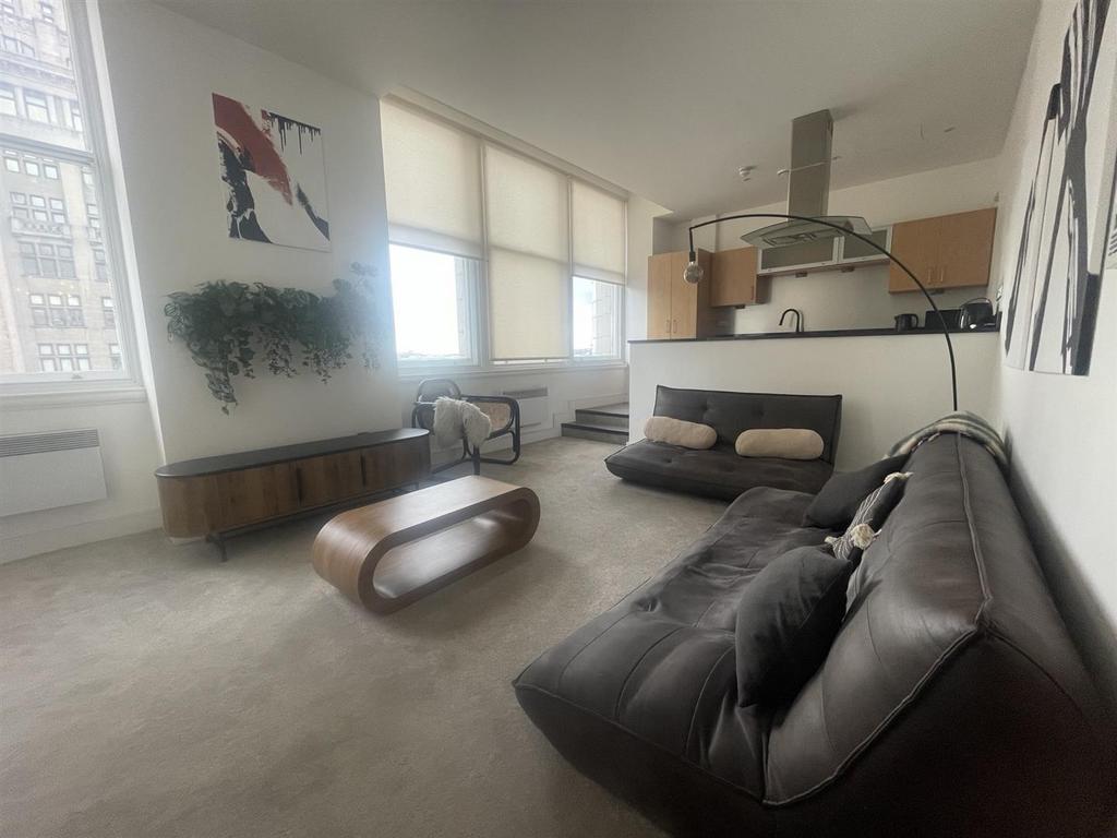 Apartment in Liverpool, Pride Quarter, Vauxhall - View 3