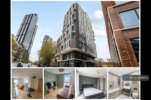 2 bedroom flat to rent, Wellesley Terrace, London, N1
