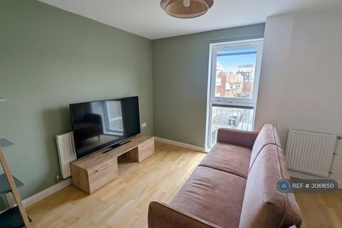 2 bedroom flat to rent, Wellesley Terrace, London, N1