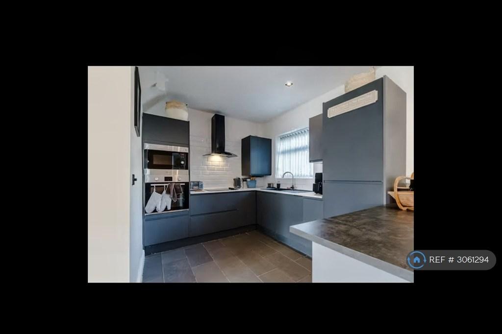 Gorse Crescent, Manchester, M32