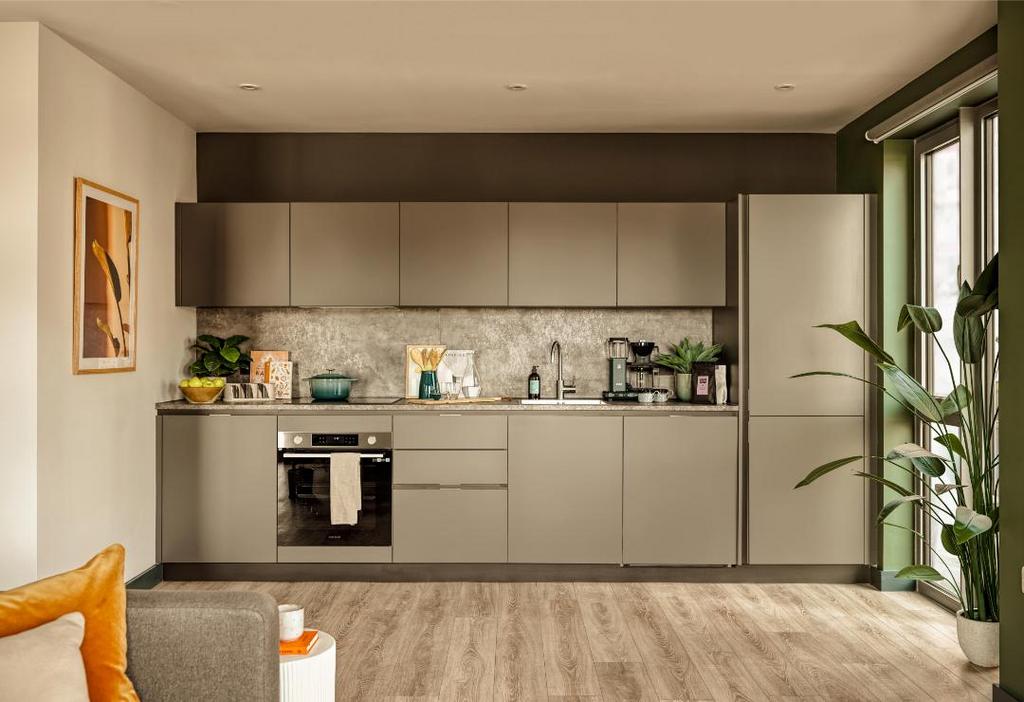 Apartment in London - More