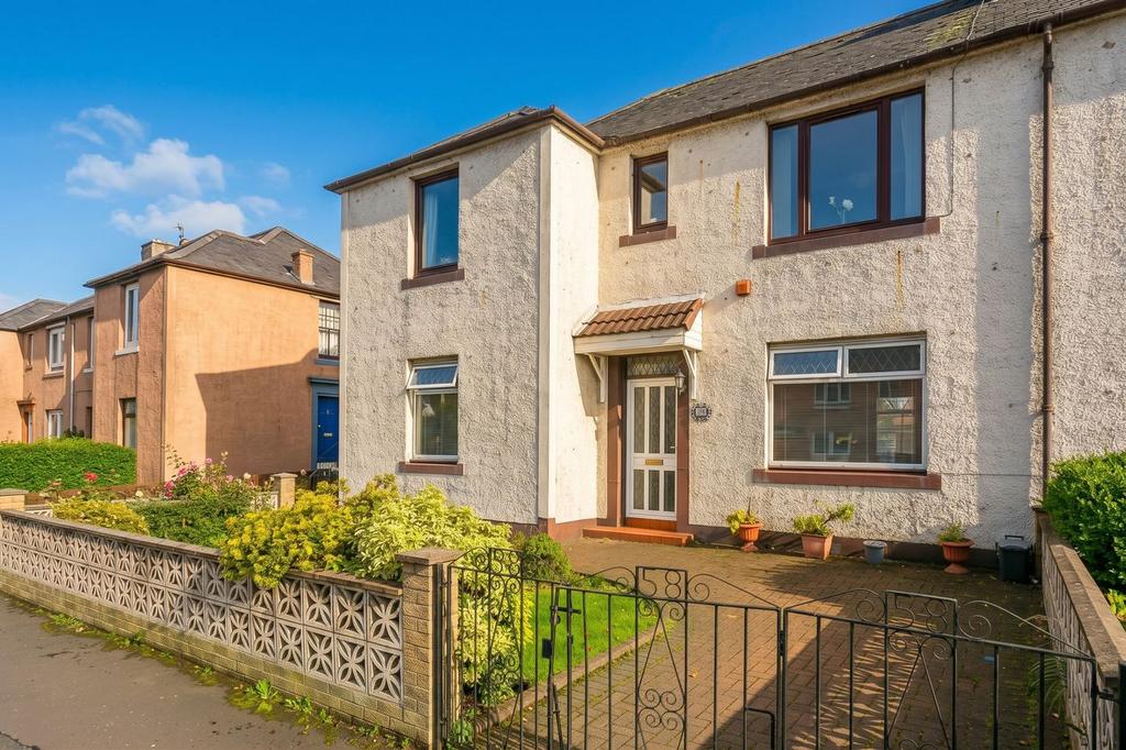 House in Edinburgh