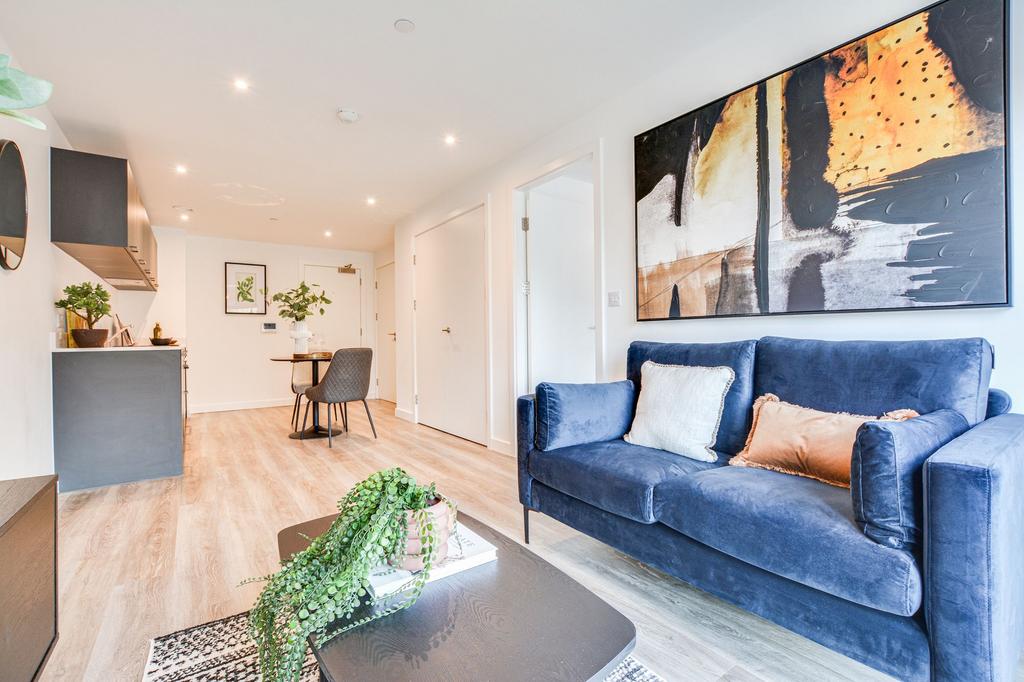 Apartment in ECCLES - More