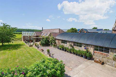 Farm for sale, Lee Hall Farm, Lee Brockhurst, Shrewsbury
