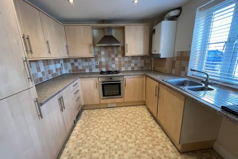 2 bedroom apartment to rent, Redcliffe Street, Swindon SN2