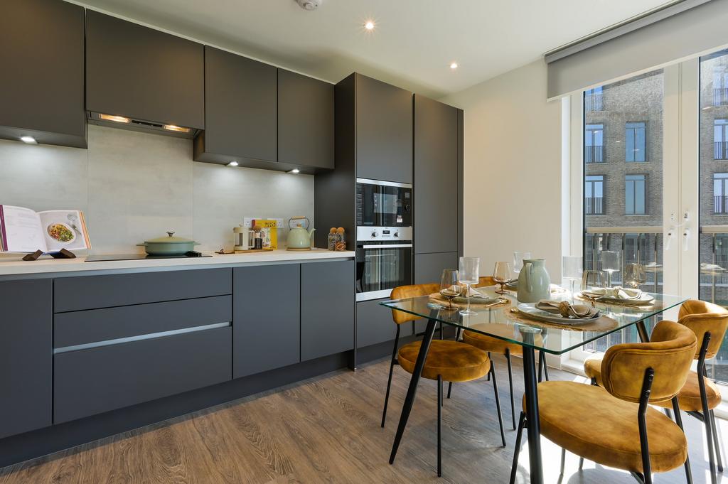 Apartment in London - View 3
