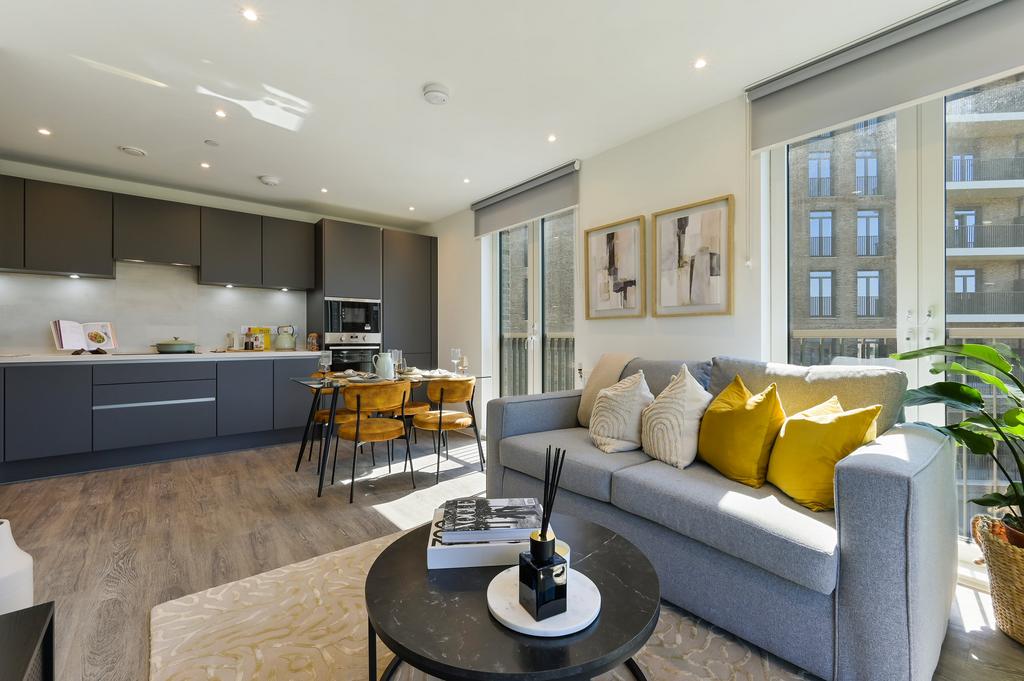 Apartment in London - More
