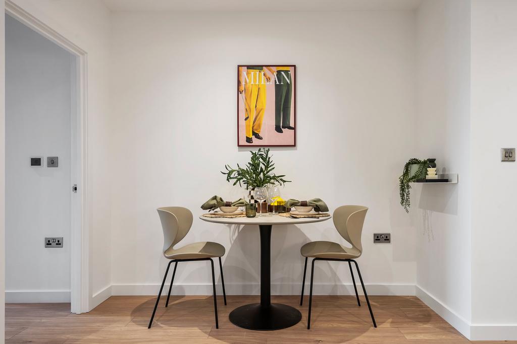 Apartment in London - View 5